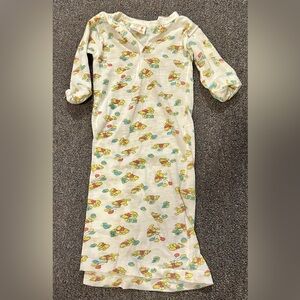 Vintage Winnie the Pooh Gown